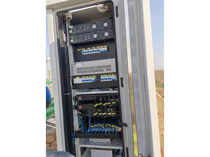 ETC门架控制柜